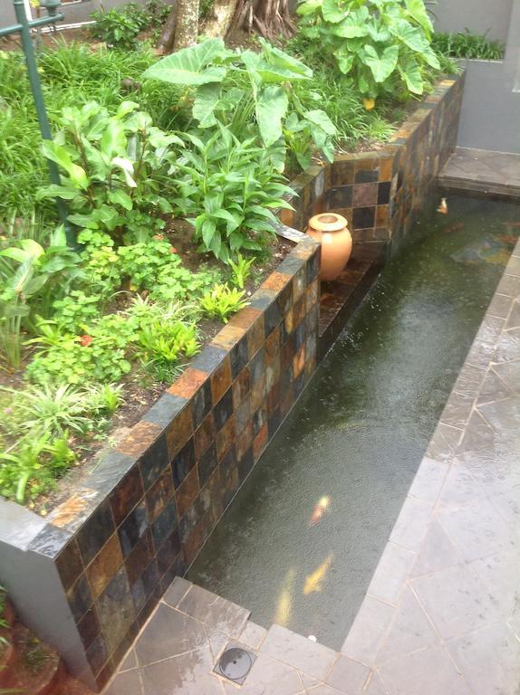 伯纳姆之家住宿加早餐旅馆 德班 外观 照片